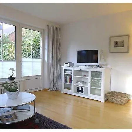 Haus Kim Lejlighed Sylt